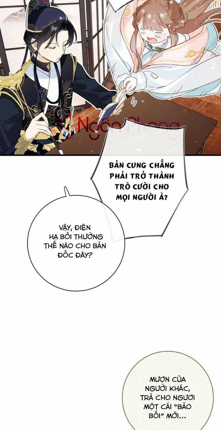 Lui Lui Lui Lui Ra! Chapter 39 trang 16