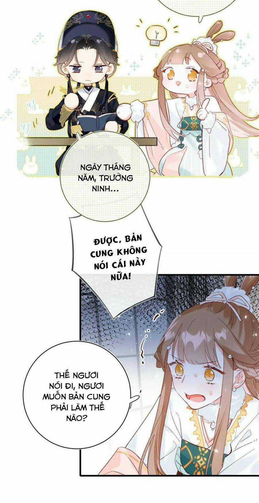 Lui Lui Lui Lui Ra! Chapter 39 trang 17