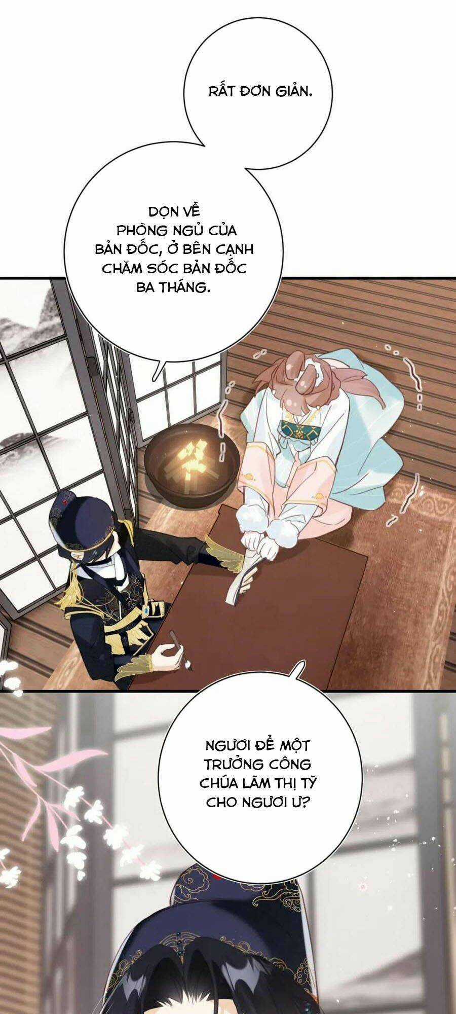 Lui Lui Lui Lui Ra! Chapter 39 trang 18