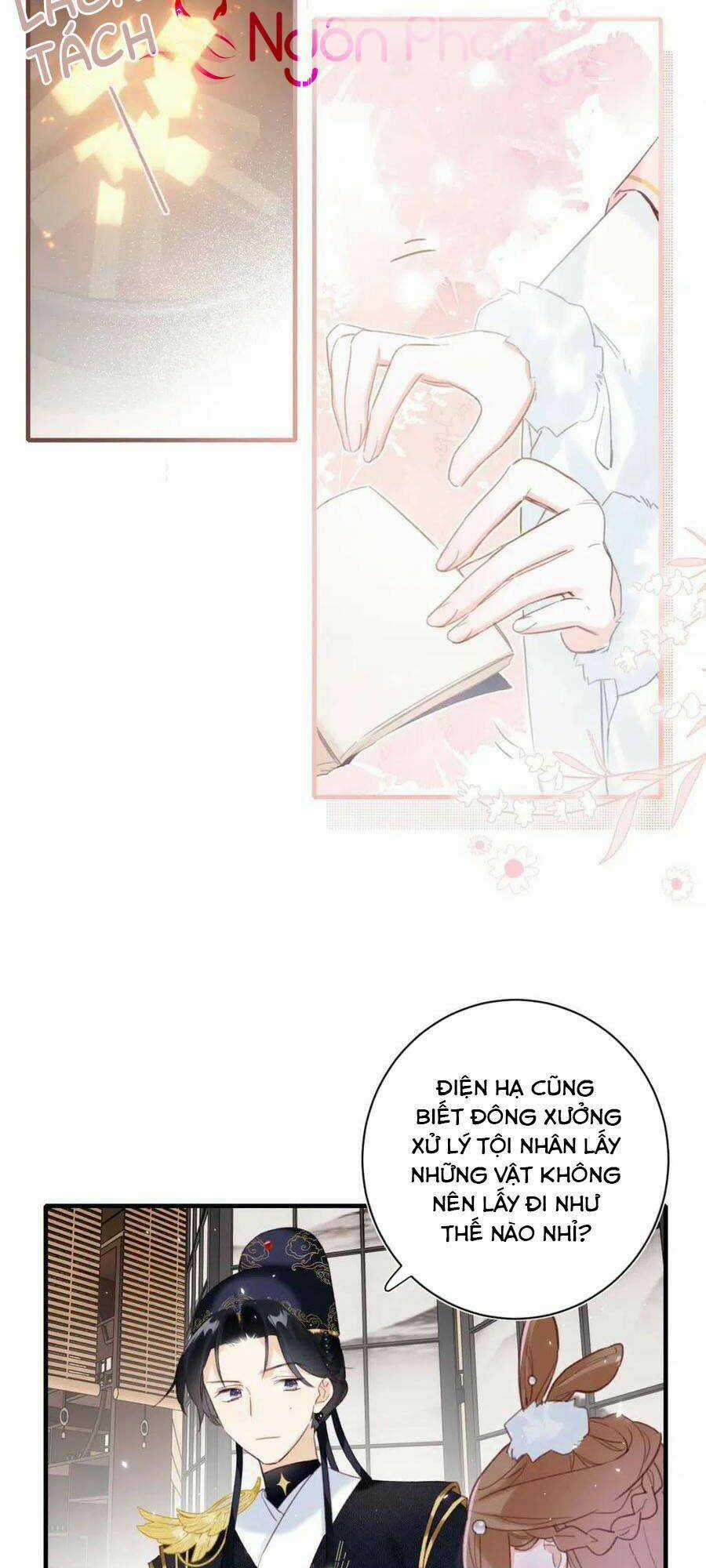 Lui Lui Lui Lui Ra! Chapter 39 trang 20