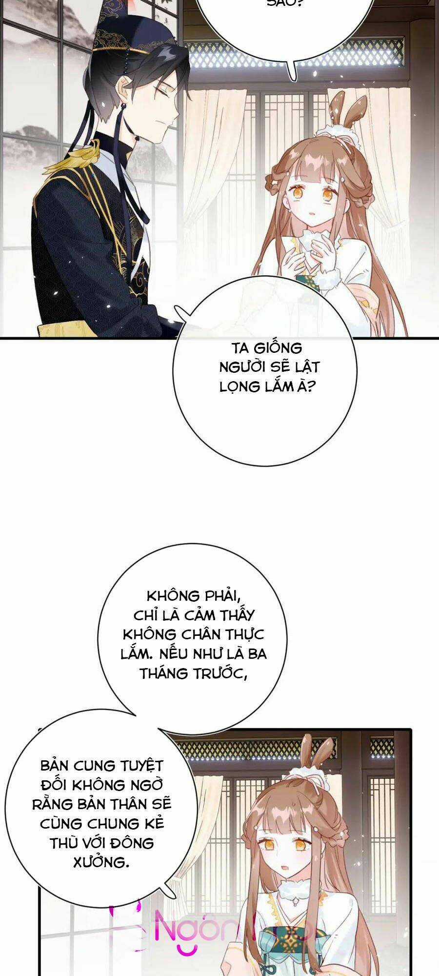 Lui Lui Lui Lui Ra! Chapter 39 trang 25