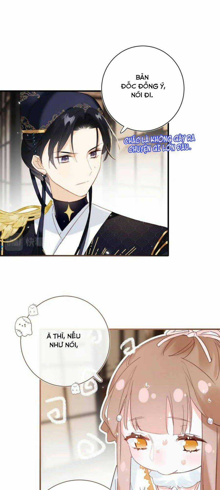 Lui Lui Lui Lui Ra! Chapter 39 trang 4