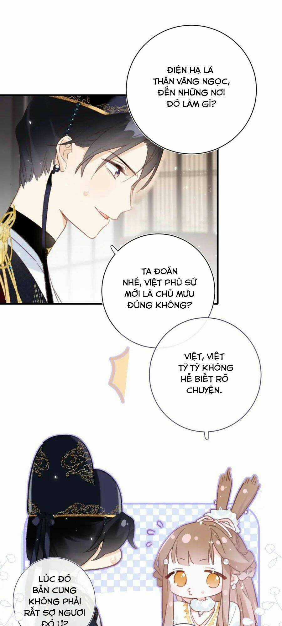 Lui Lui Lui Lui Ra! Chapter 39 trang 7