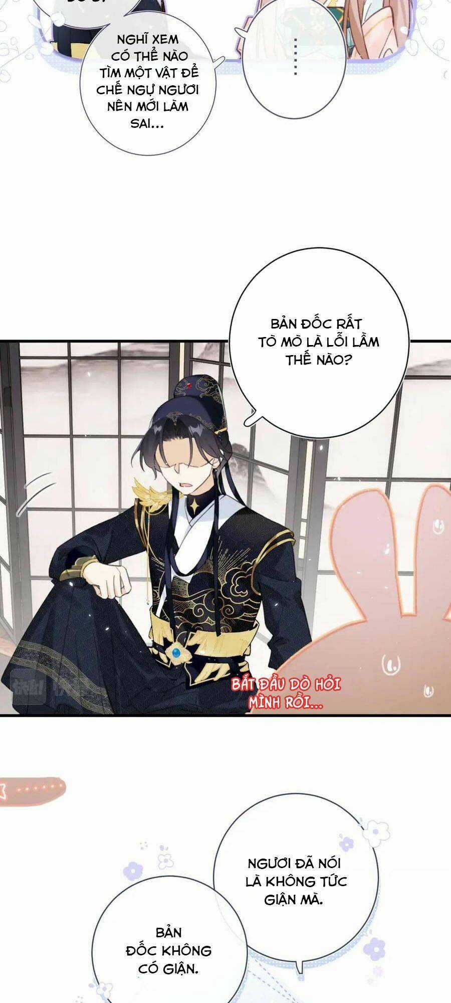 Lui Lui Lui Lui Ra! Chapter 39 trang 8