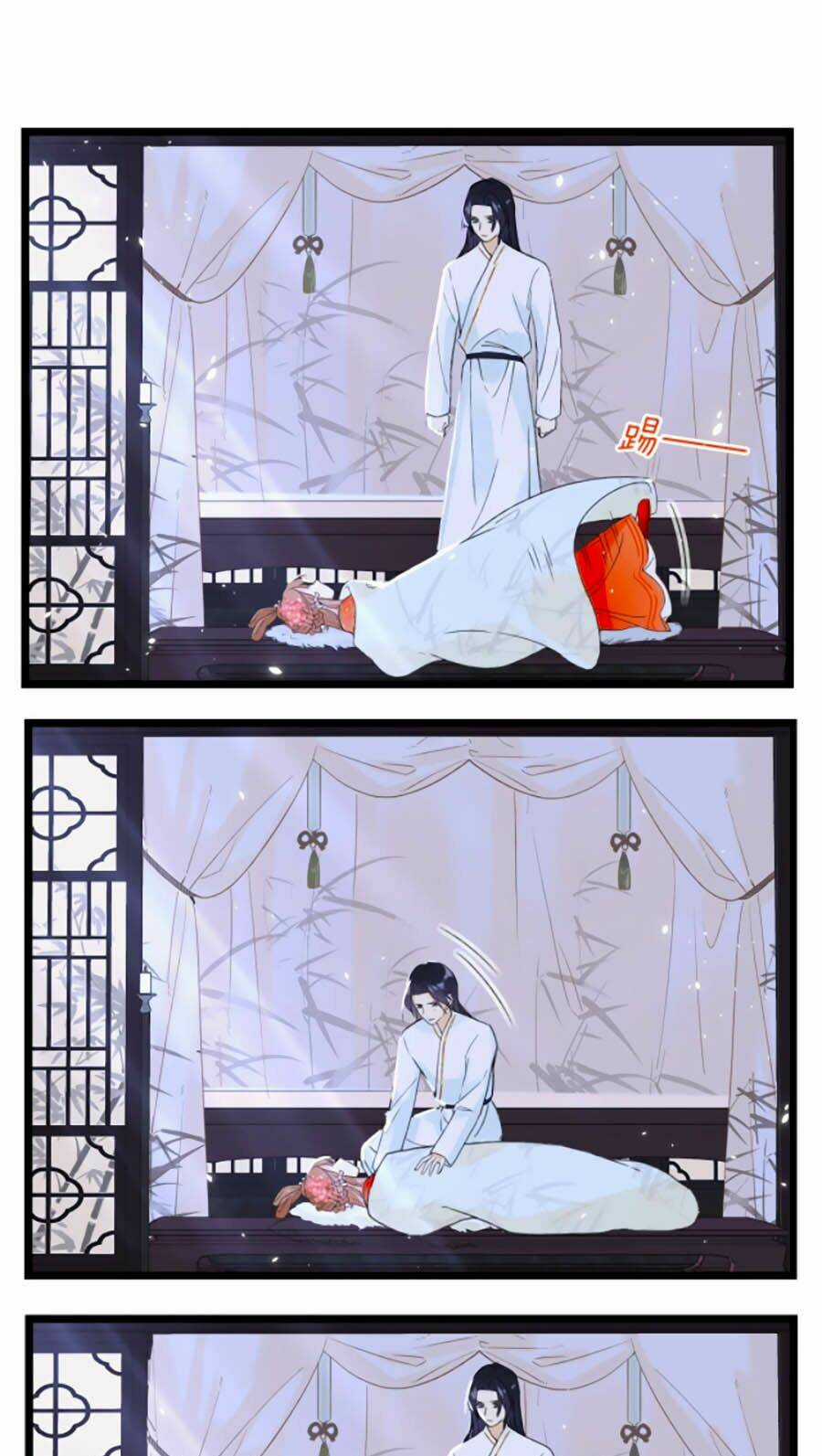 Lui Lui Lui Lui Ra! Chapter 4 trang 13