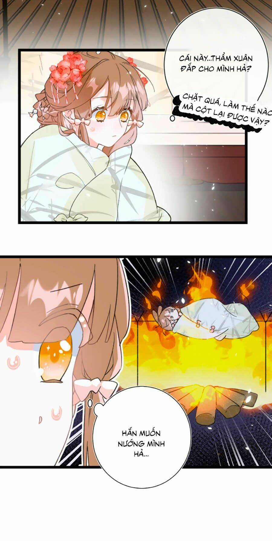 Lui Lui Lui Lui Ra! Chapter 4 trang 21