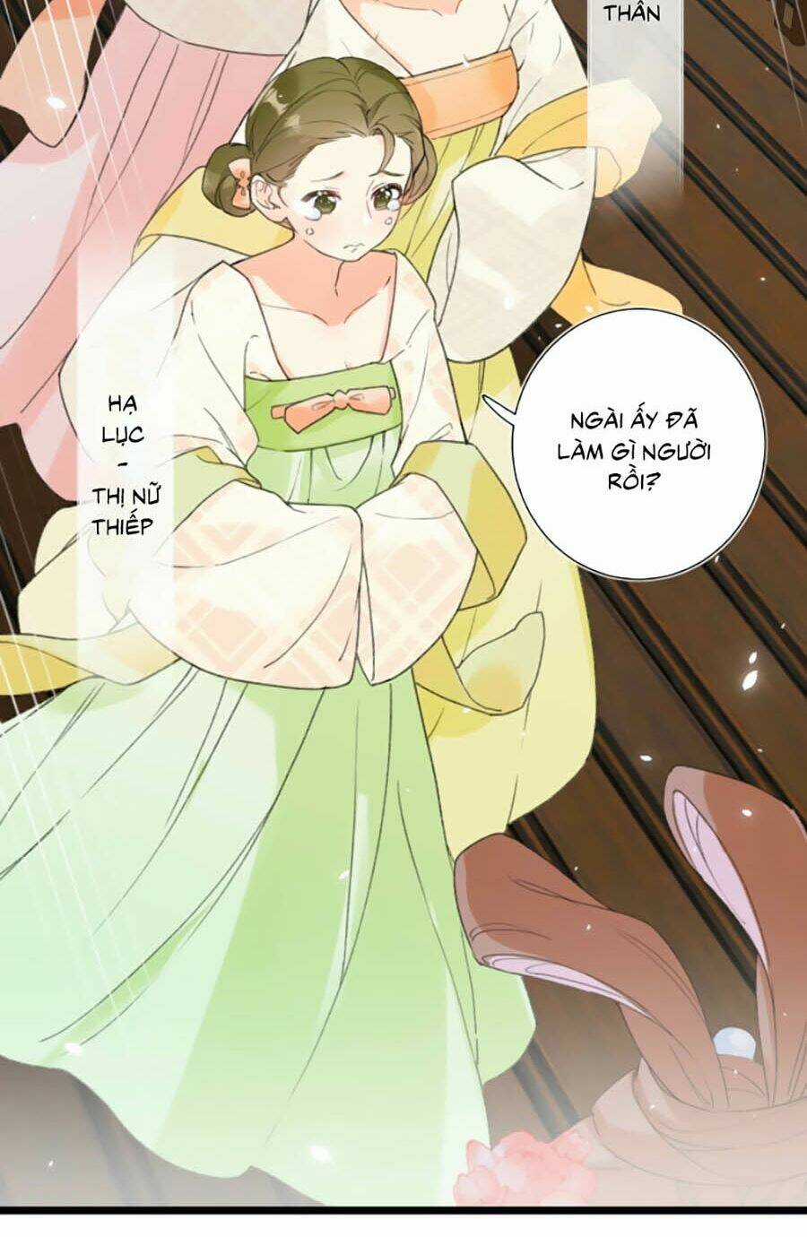 Lui Lui Lui Lui Ra! Chapter 4 trang 23