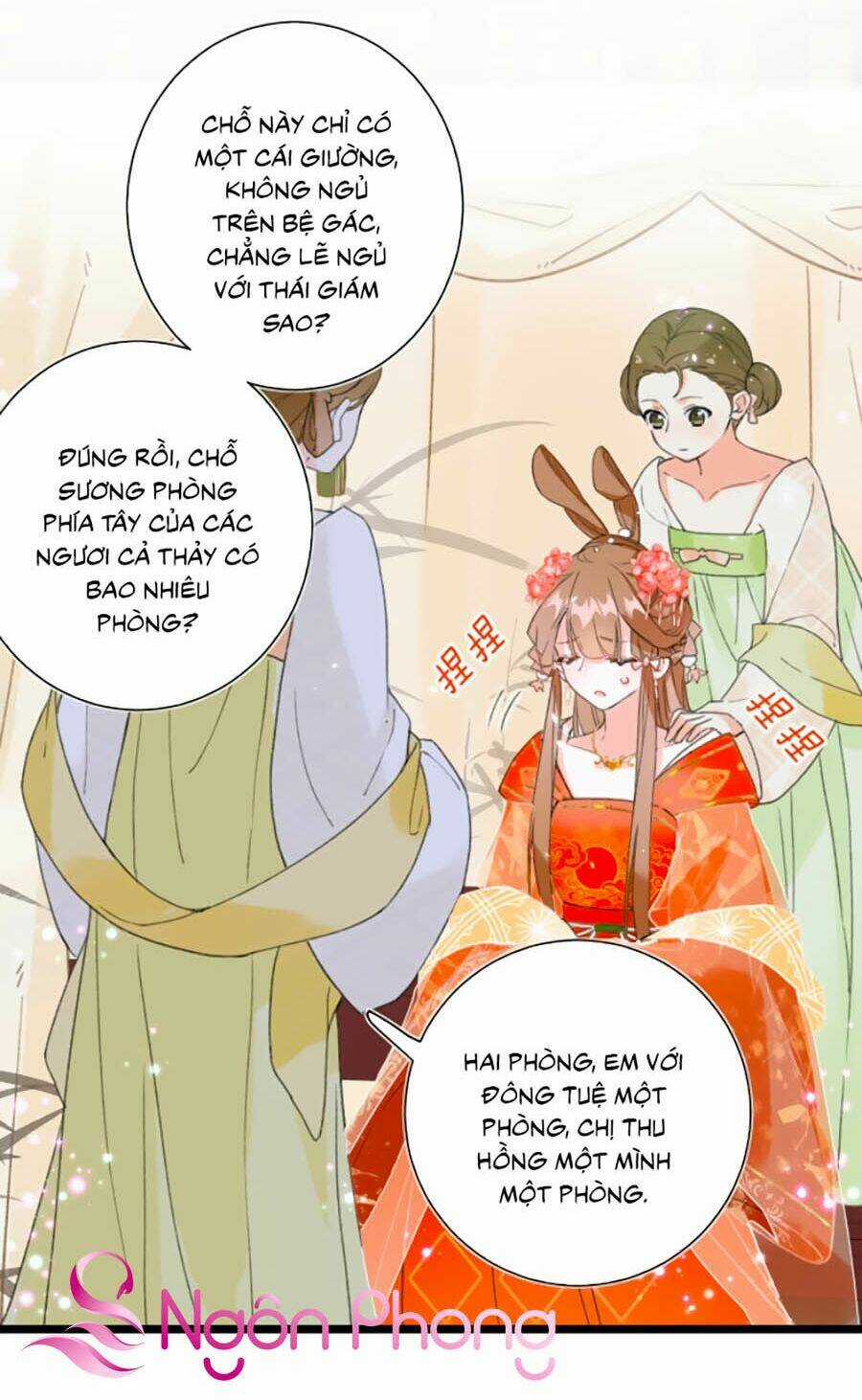 Lui Lui Lui Lui Ra! Chapter 4 trang 25