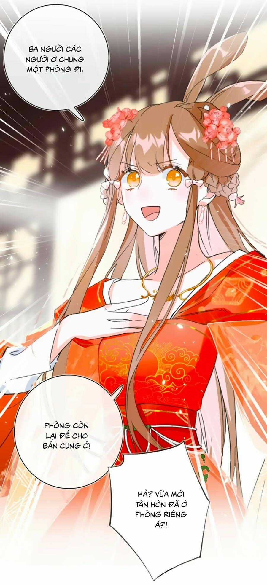 Lui Lui Lui Lui Ra! Chapter 4 trang 27