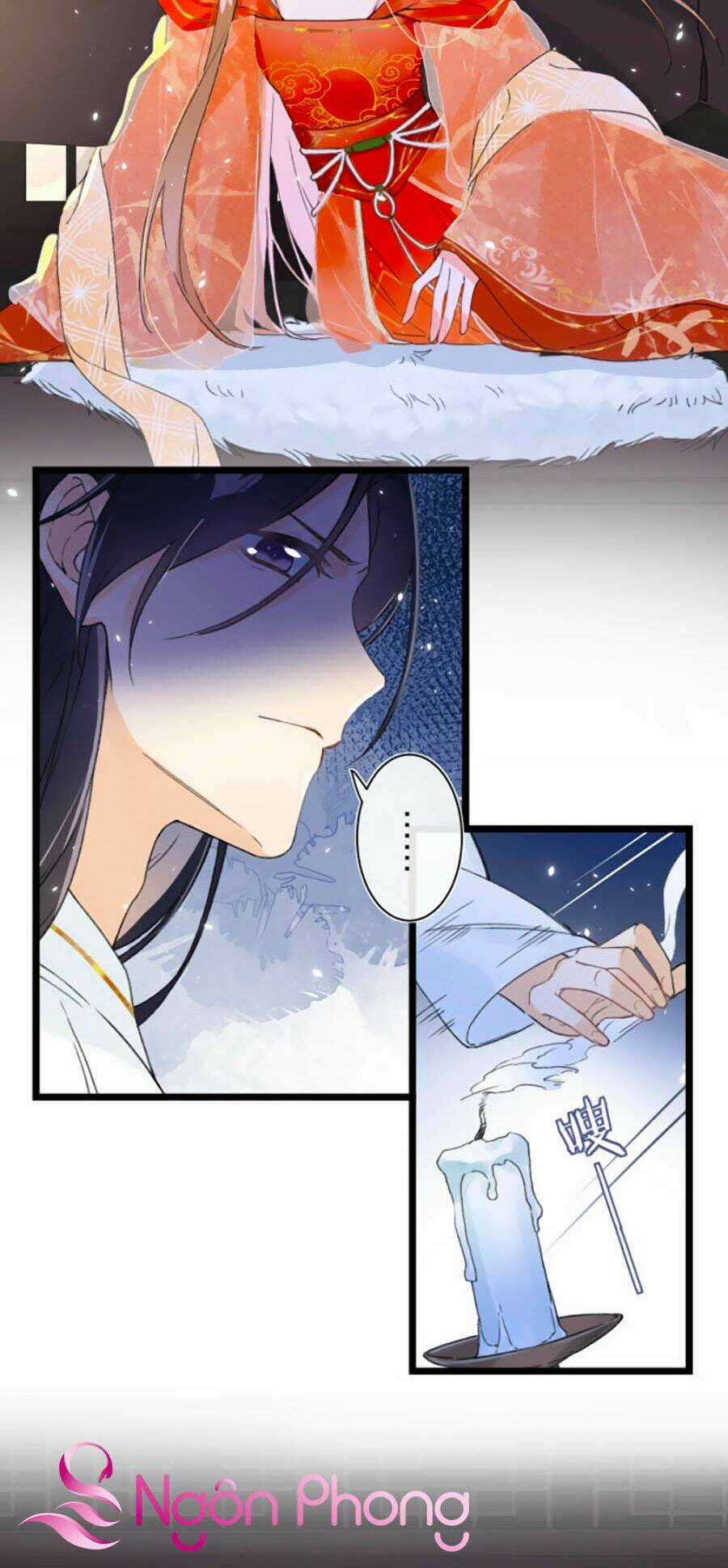 Lui Lui Lui Lui Ra! Chapter 4 trang 3