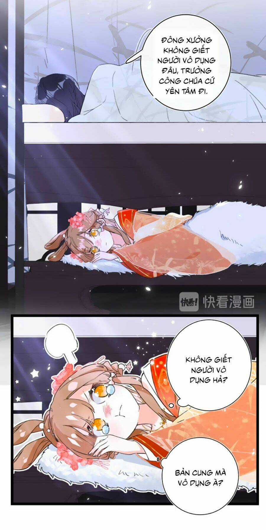 Lui Lui Lui Lui Ra! Chapter 4 trang 5