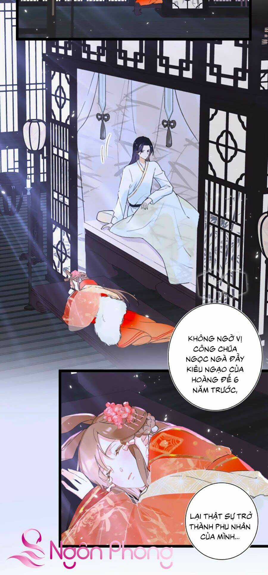 Lui Lui Lui Lui Ra! Chapter 4 trang 7