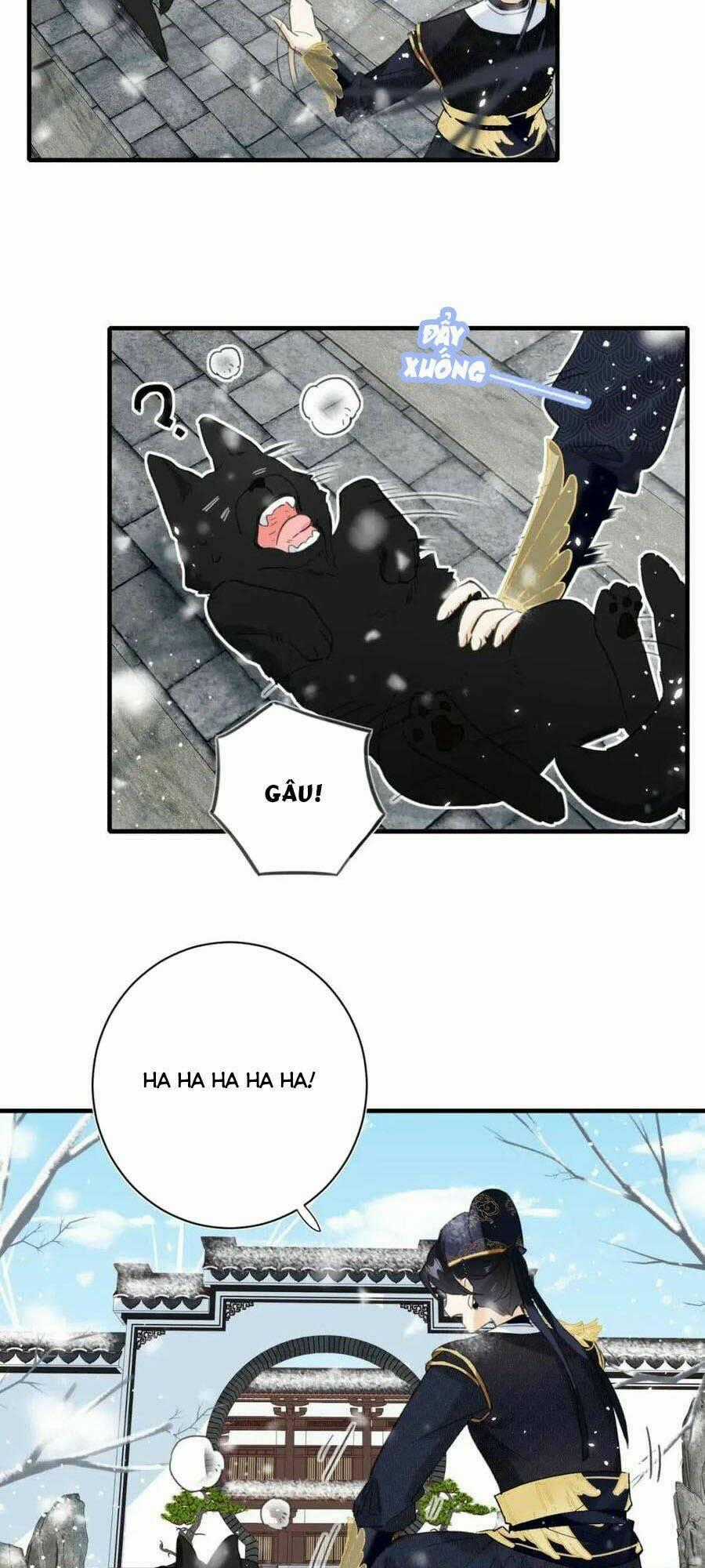 Lui Lui Lui Lui Ra! Chapter 40 trang 1