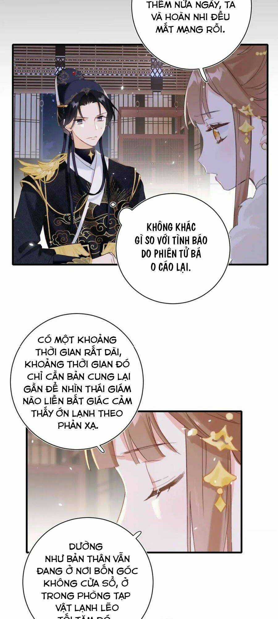 Lui Lui Lui Lui Ra! Chapter 40 trang 13