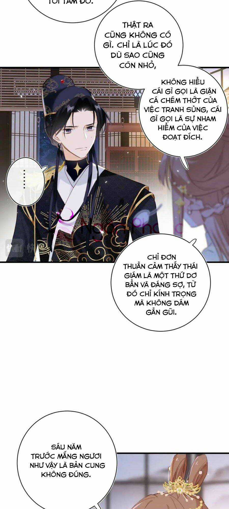 Lui Lui Lui Lui Ra! Chapter 40 trang 14