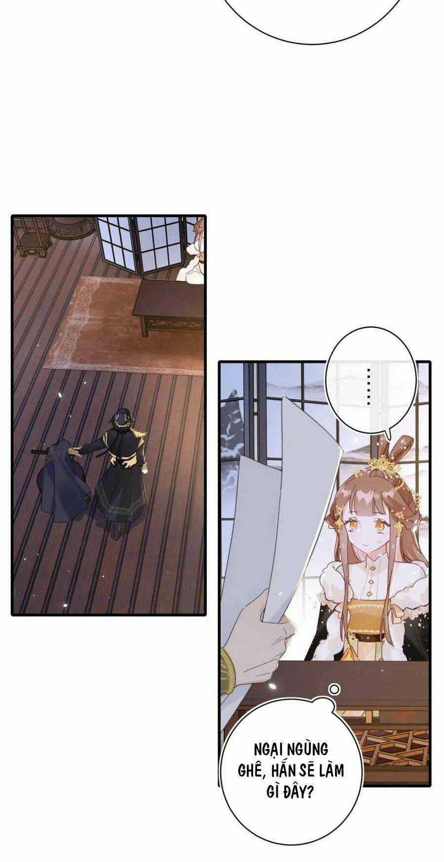 Lui Lui Lui Lui Ra! Chapter 40 trang 8