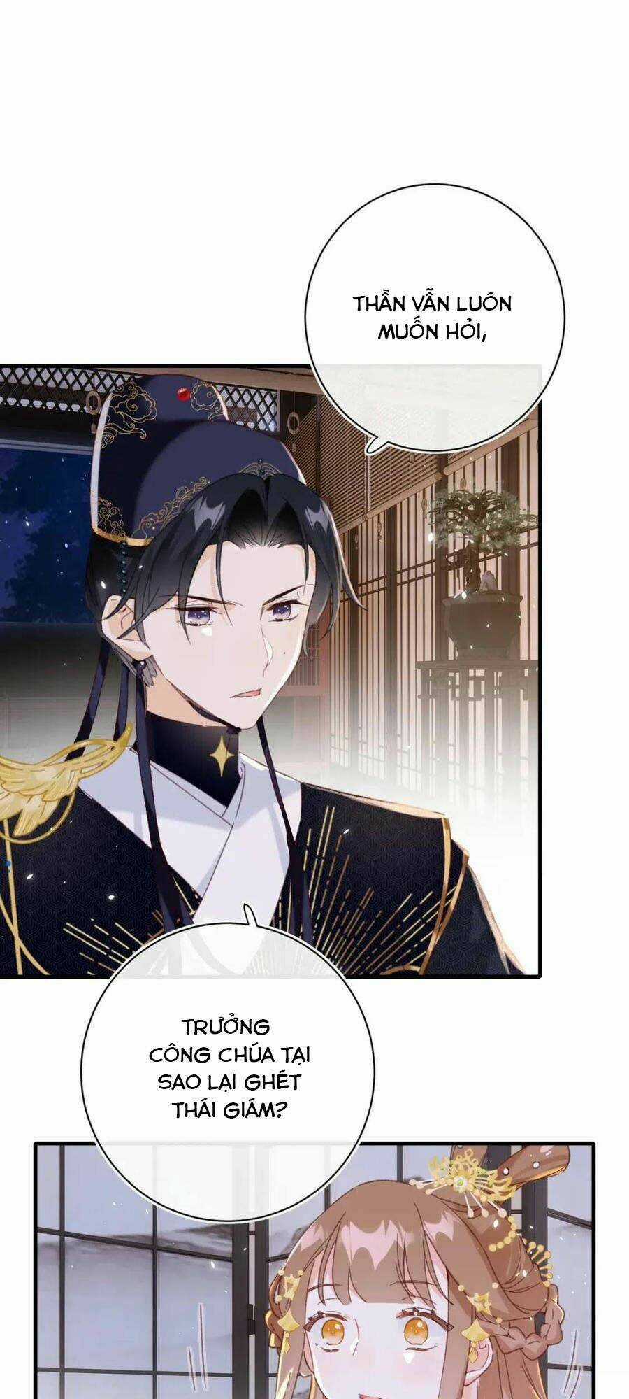 Lui Lui Lui Lui Ra! Chapter 40 trang 9