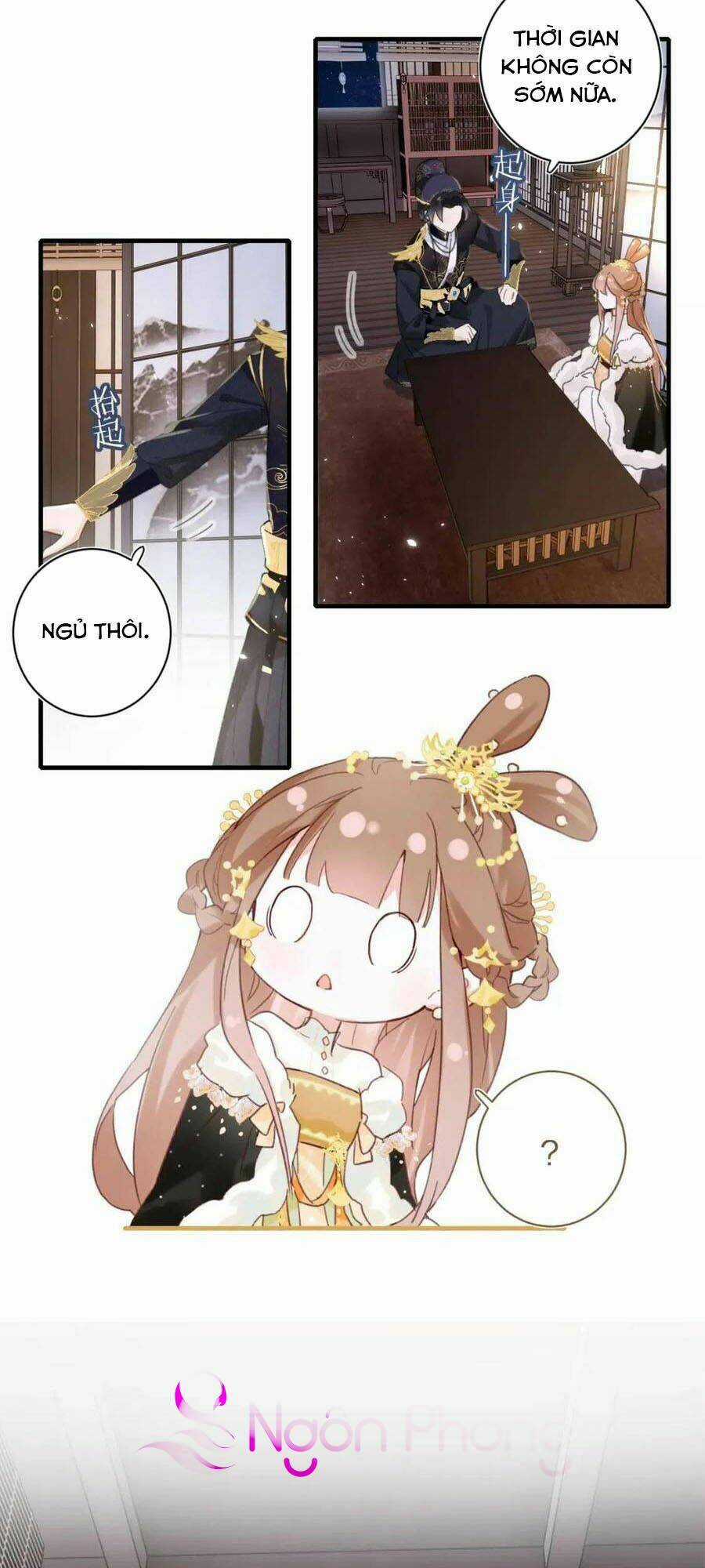 Lui Lui Lui Lui Ra! Chapter 41 trang 14