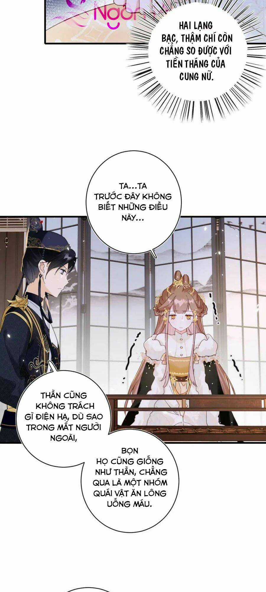 Lui Lui Lui Lui Ra! Chapter 41 trang 6