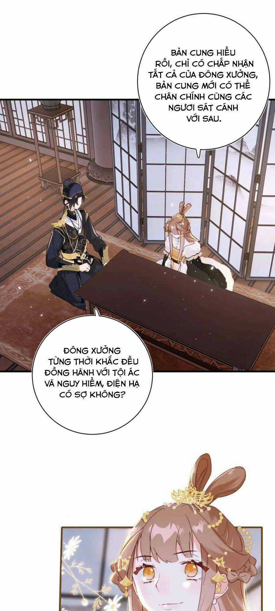 Lui Lui Lui Lui Ra! Chapter 41 trang 9