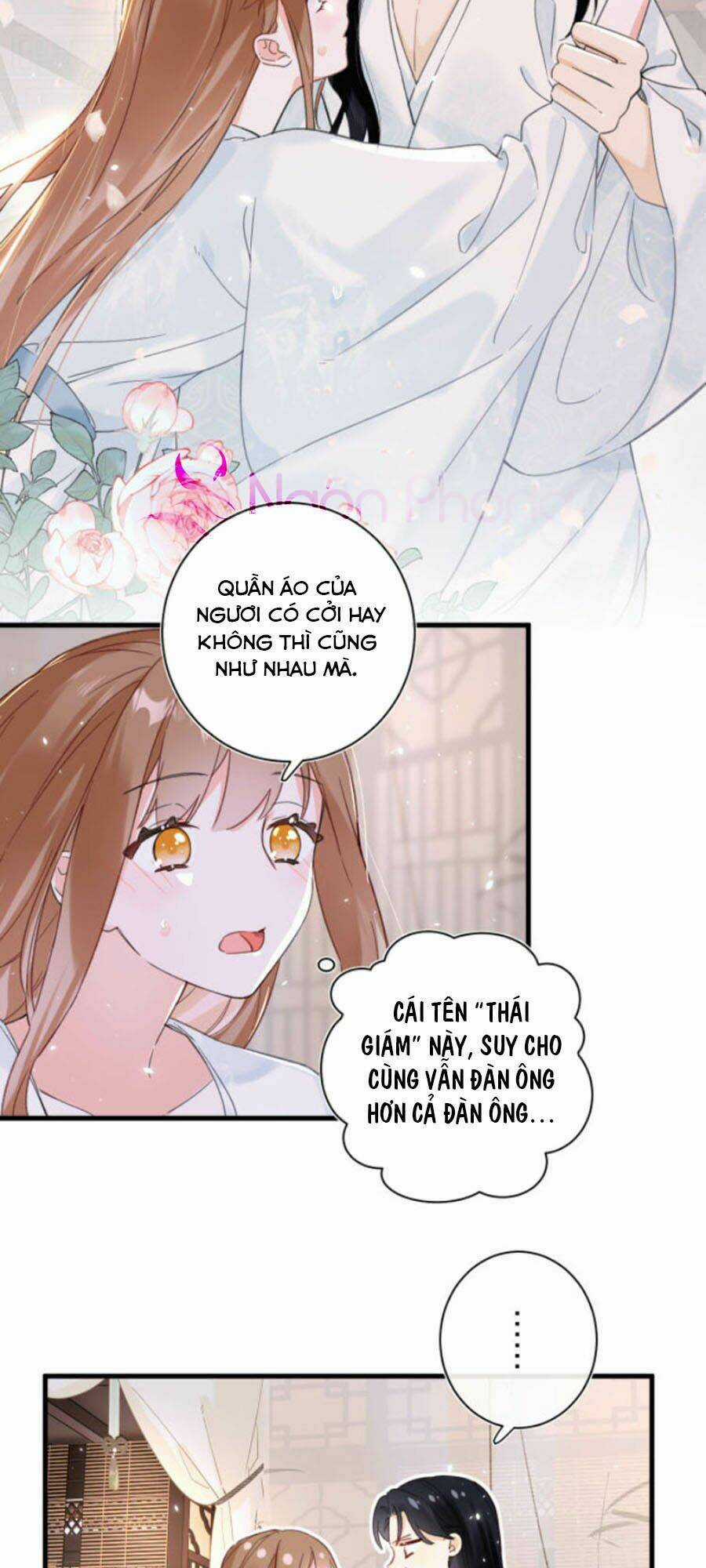 Lui Lui Lui Lui Ra! Chapter 42 trang 15
