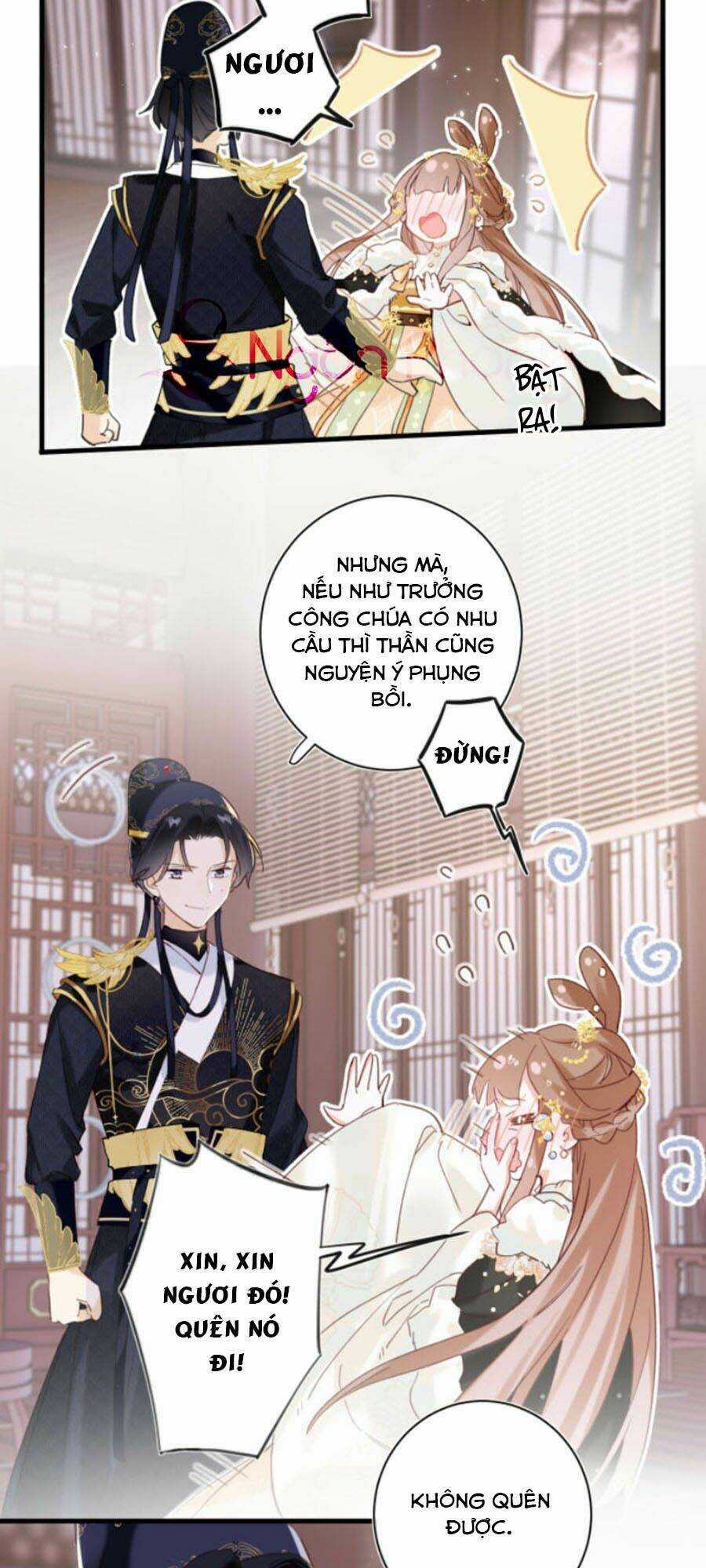 Lui Lui Lui Lui Ra! Chapter 42 trang 5