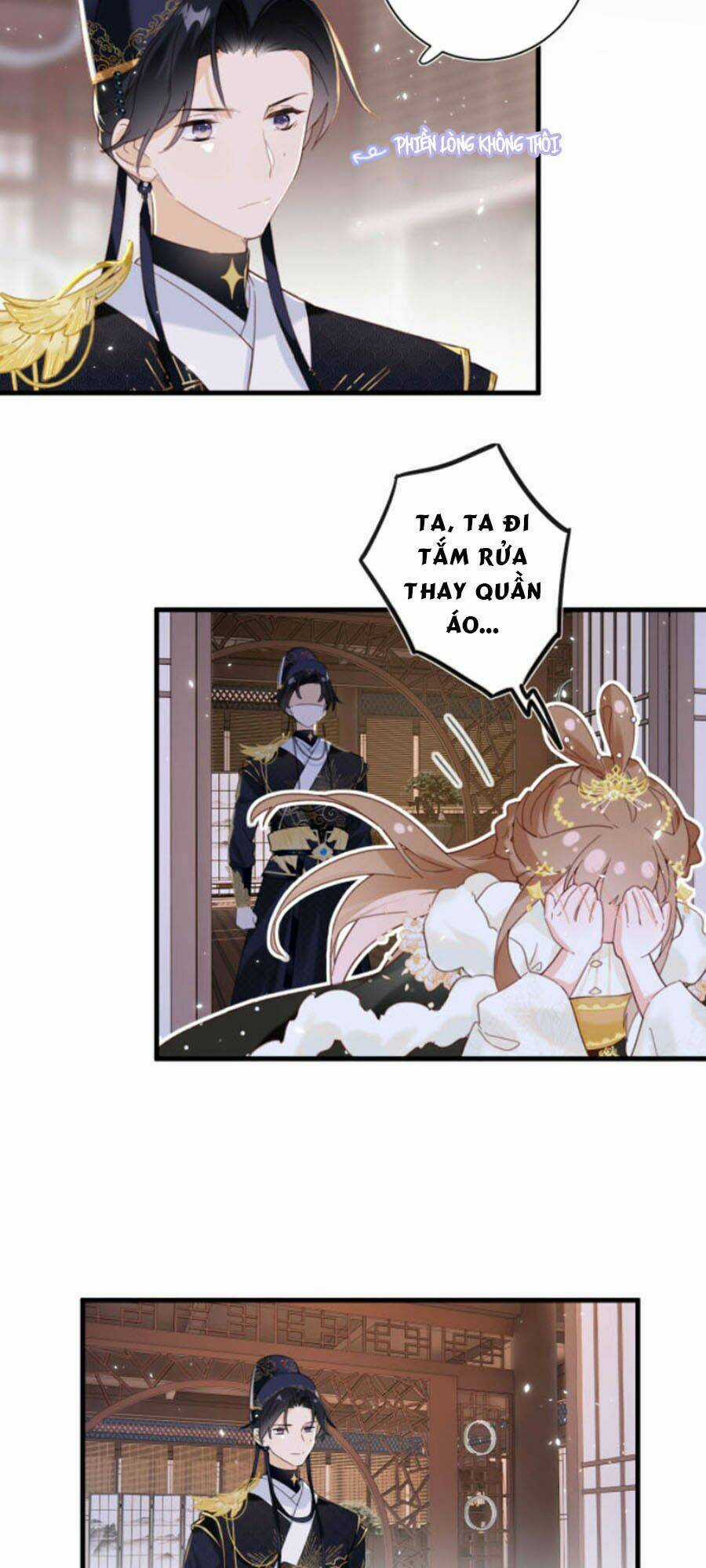 Lui Lui Lui Lui Ra! Chapter 42 trang 6