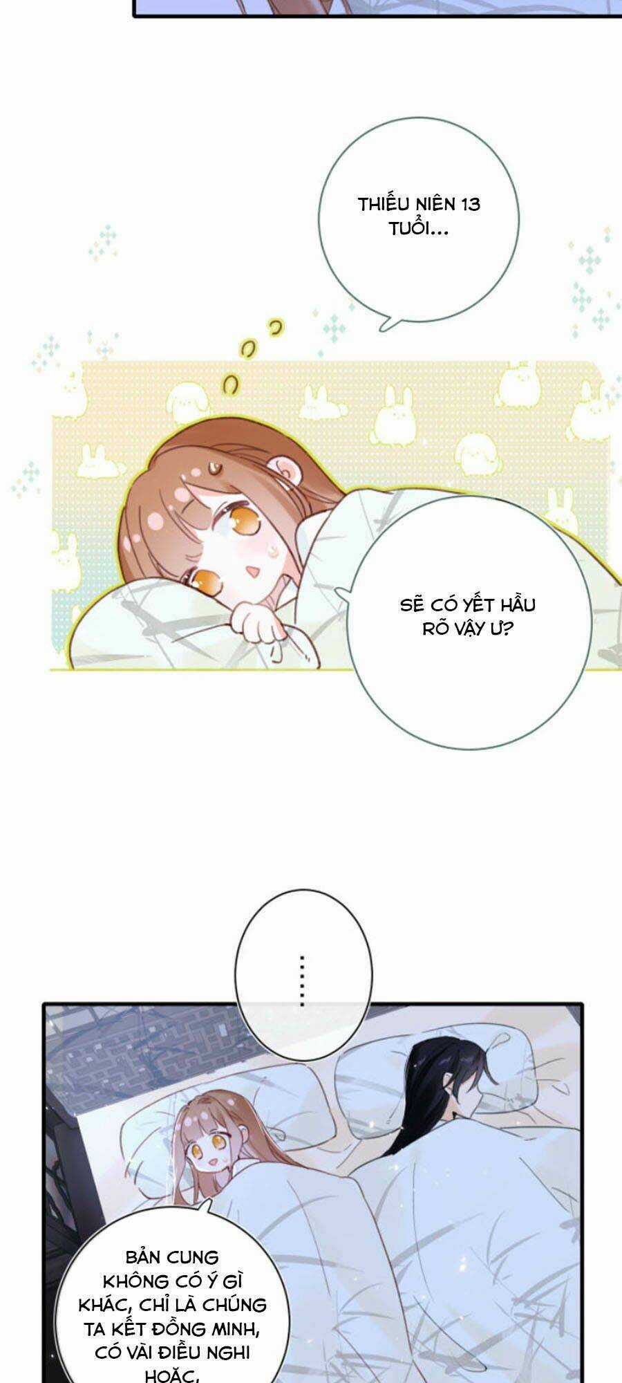 Lui Lui Lui Lui Ra! Chapter 43 trang 18