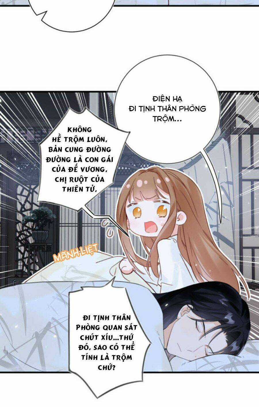 Lui Lui Lui Lui Ra! Chapter 43 trang 20