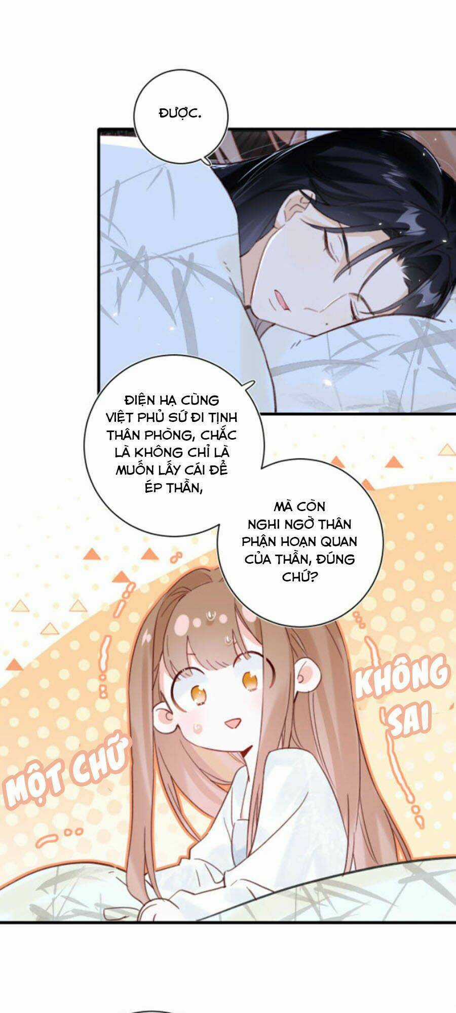 Lui Lui Lui Lui Ra! Chapter 43 trang 21