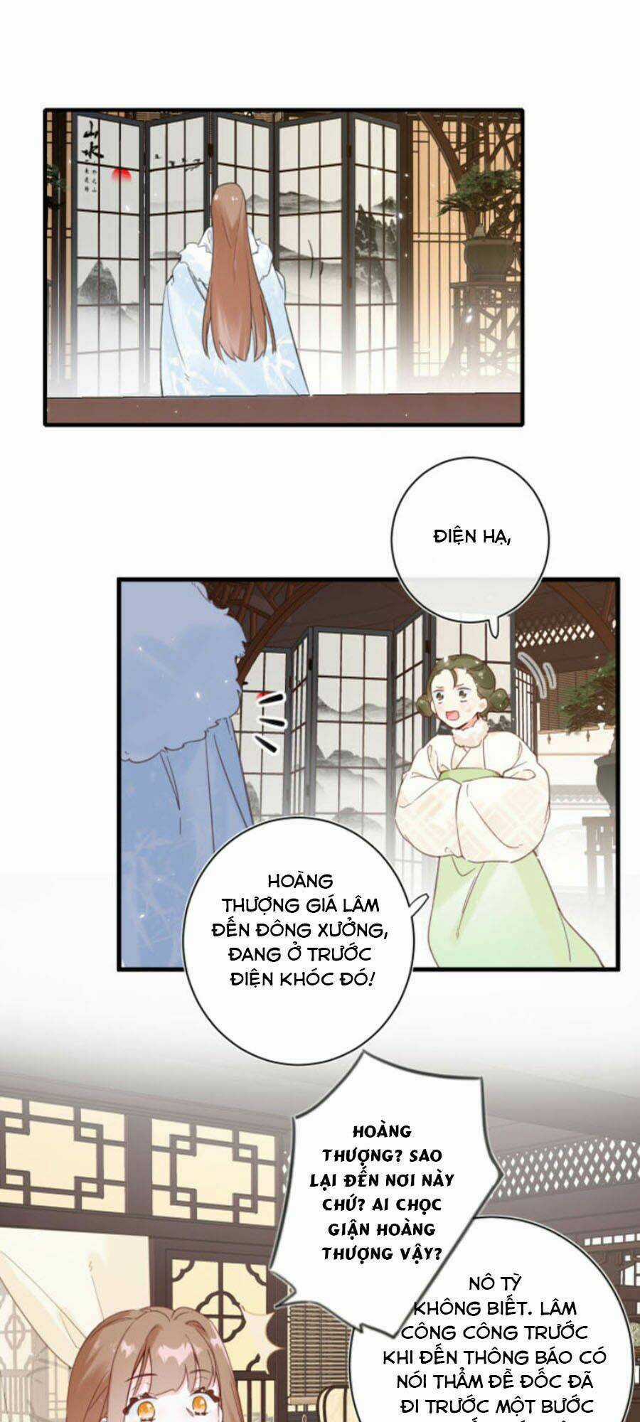 Lui Lui Lui Lui Ra! Chapter 43 trang 25