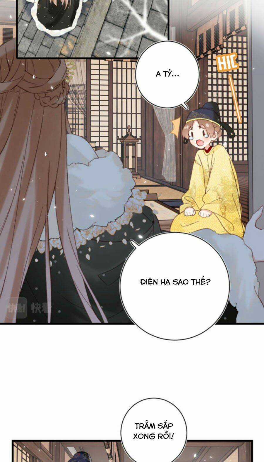 Lui Lui Lui Lui Ra! Chapter 43 trang 27