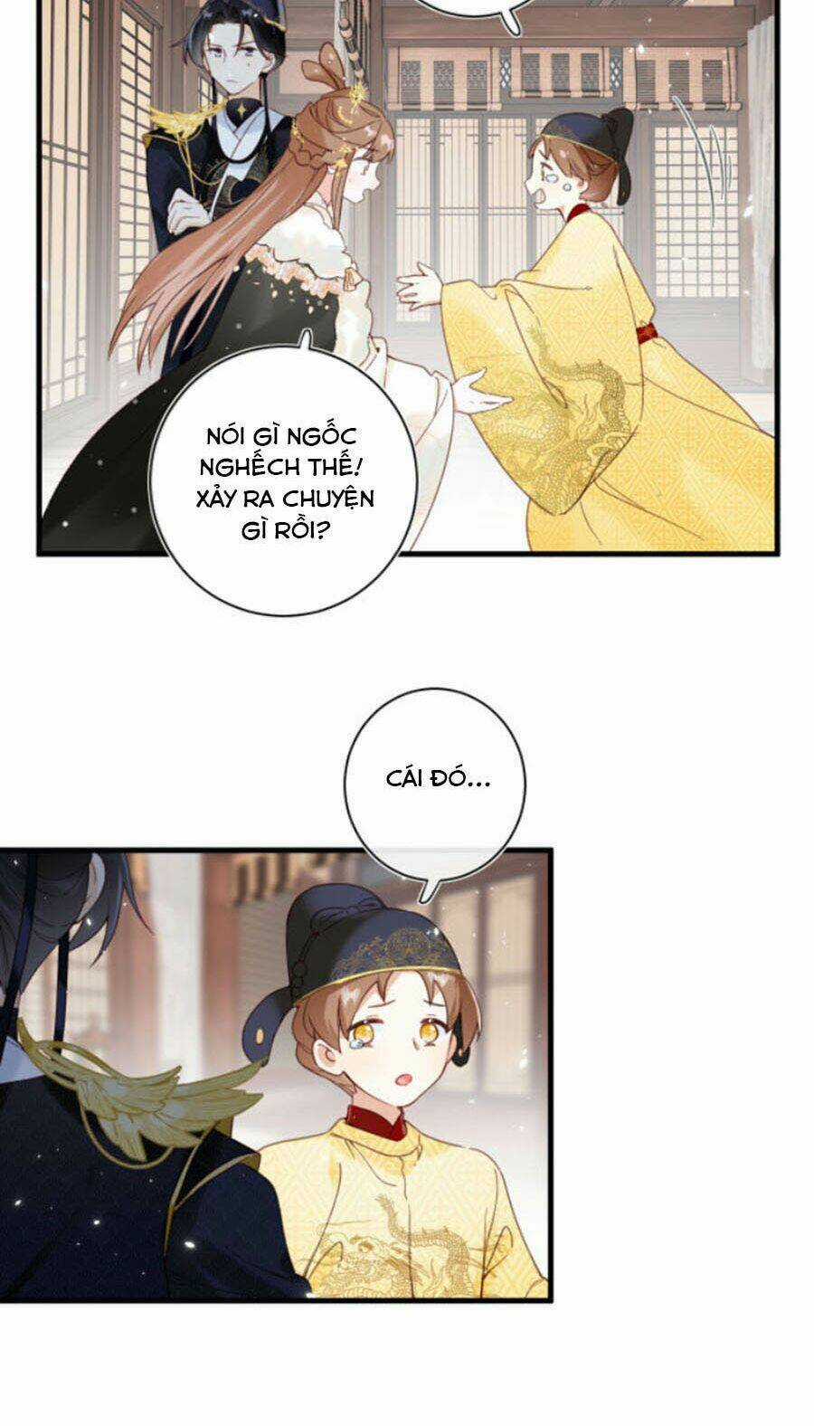 Lui Lui Lui Lui Ra! Chapter 43 trang 28