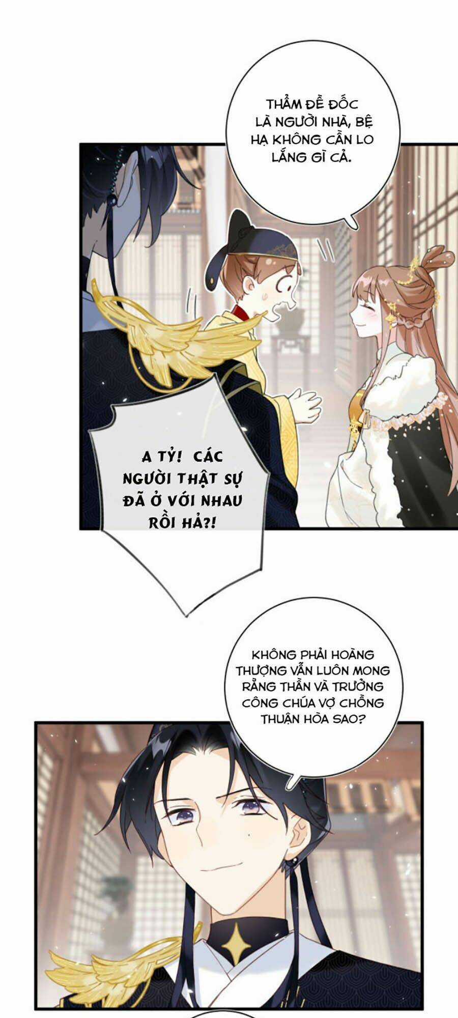 Lui Lui Lui Lui Ra! Chapter 43 trang 29