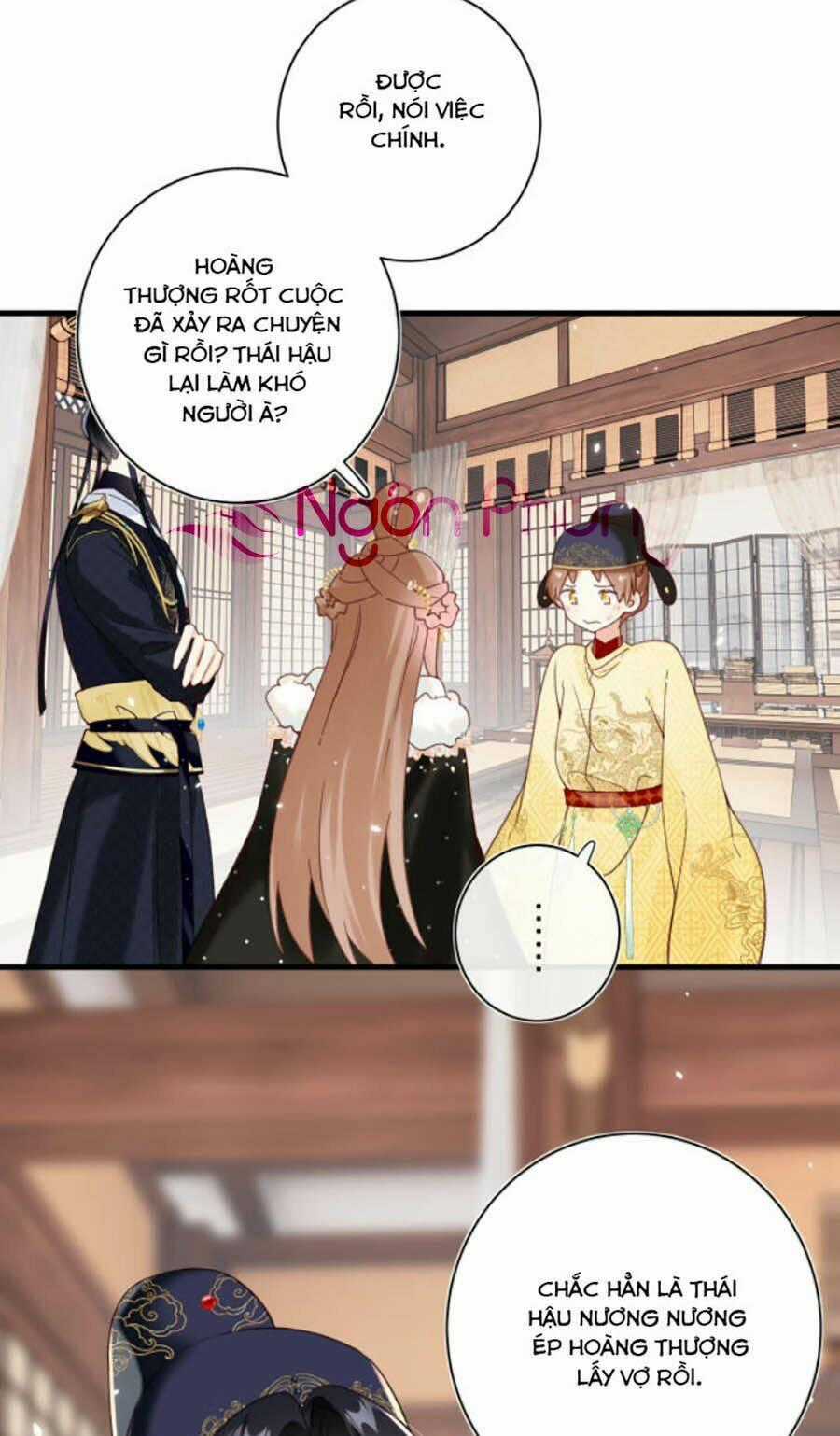 Lui Lui Lui Lui Ra! Chapter 43 trang 30
