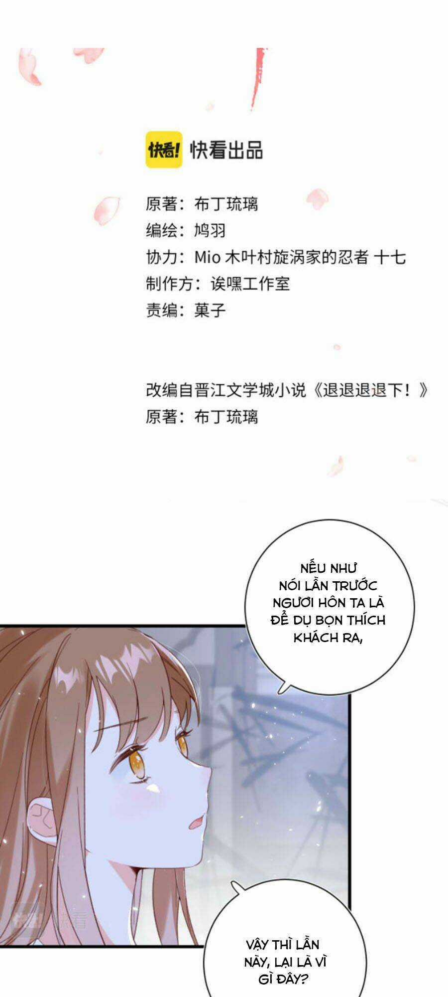 Lui Lui Lui Lui Ra! Chapter 43 trang 7