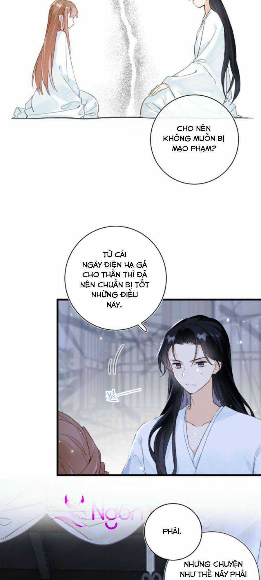 Lui Lui Lui Lui Ra! Chapter 43 trang 9