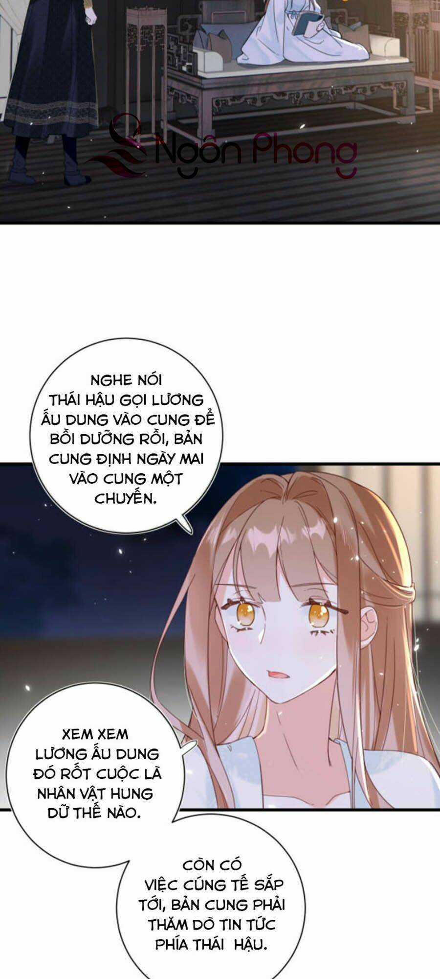 Lui Lui Lui Lui Ra! Chapter 44 trang 13