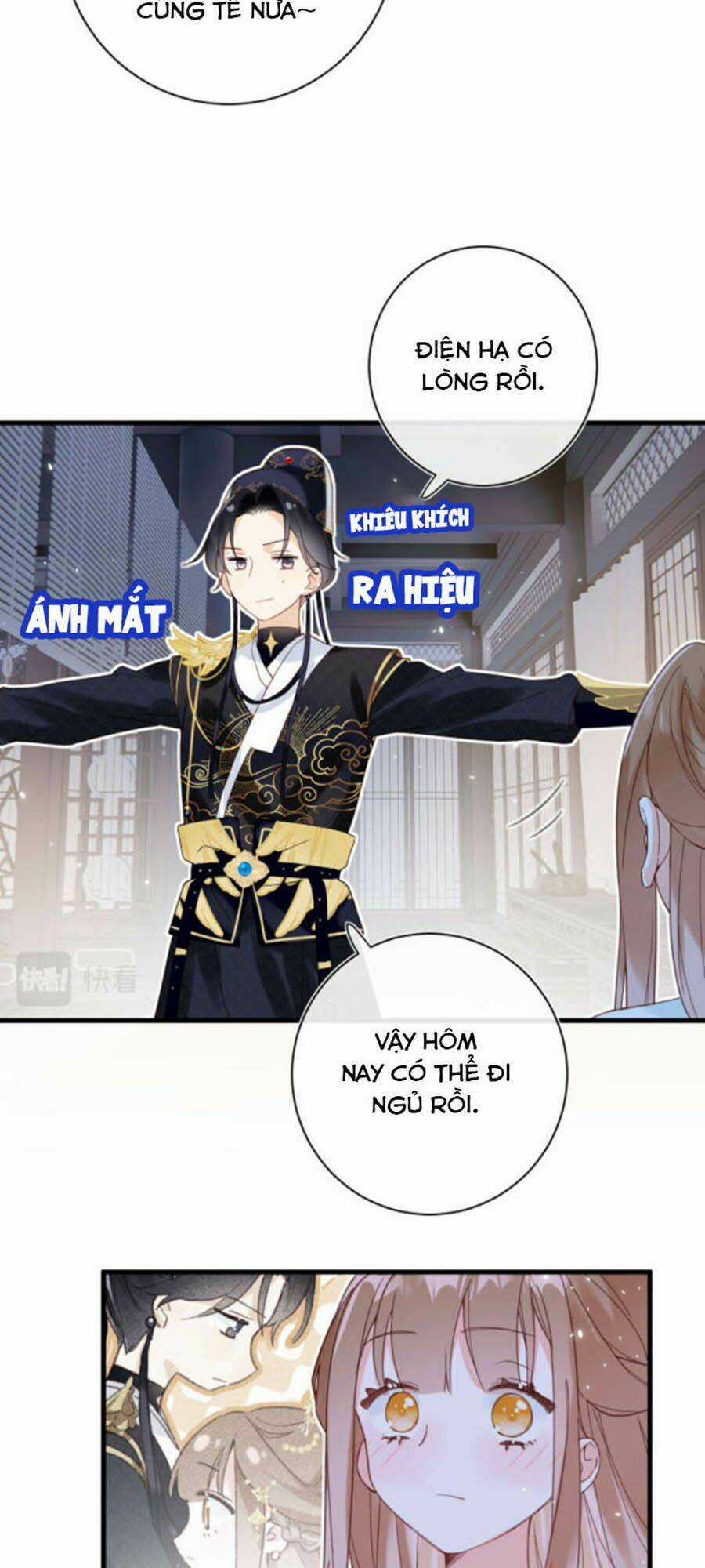 Lui Lui Lui Lui Ra! Chapter 44 trang 15