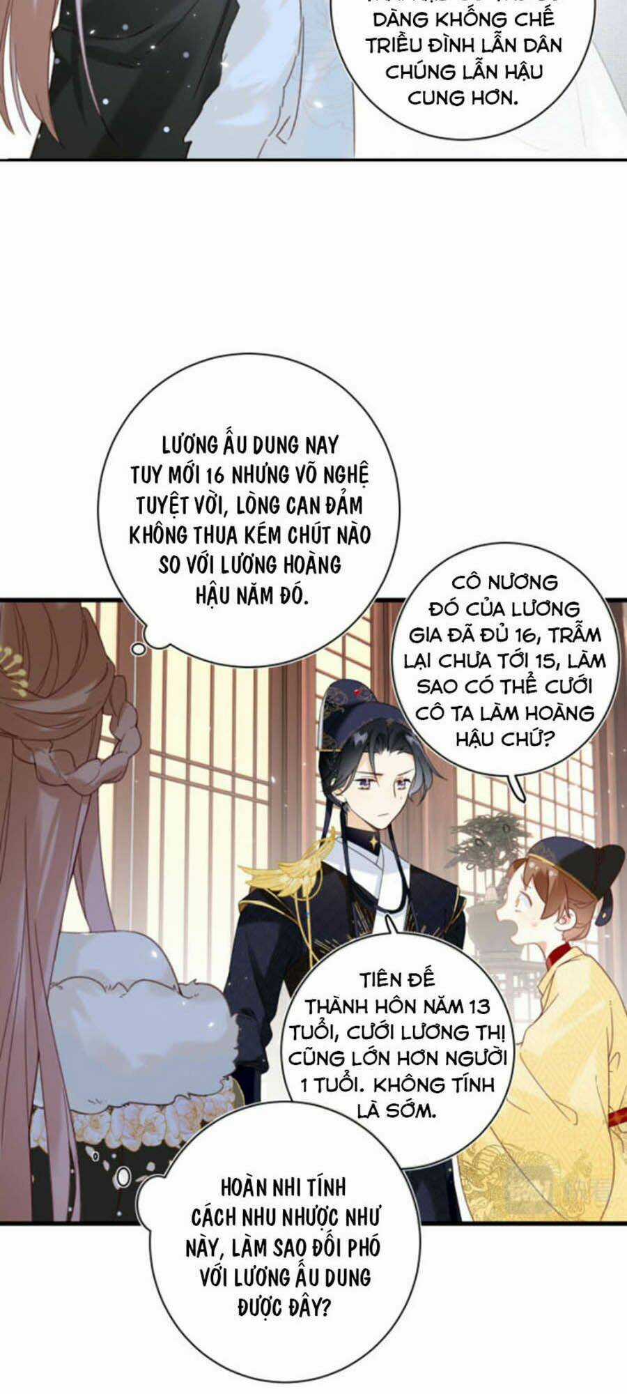 Lui Lui Lui Lui Ra! Chapter 44 trang 2