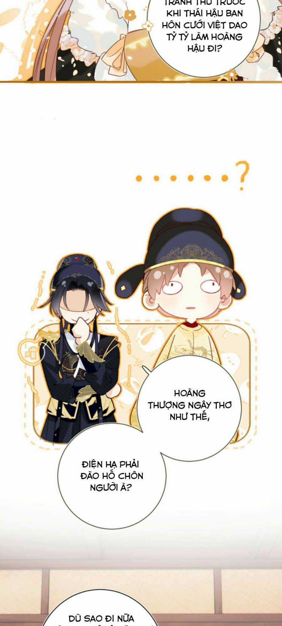 Lui Lui Lui Lui Ra! Chapter 44 trang 6