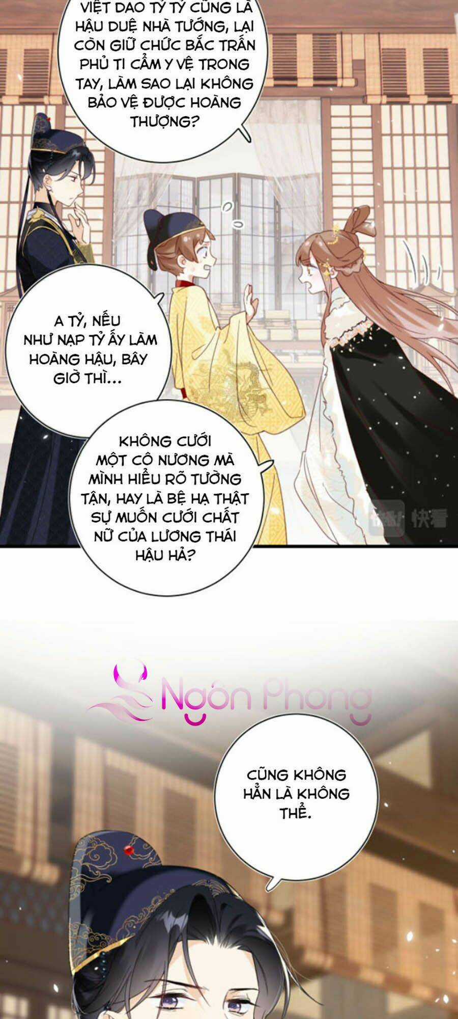 Lui Lui Lui Lui Ra! Chapter 44 trang 7