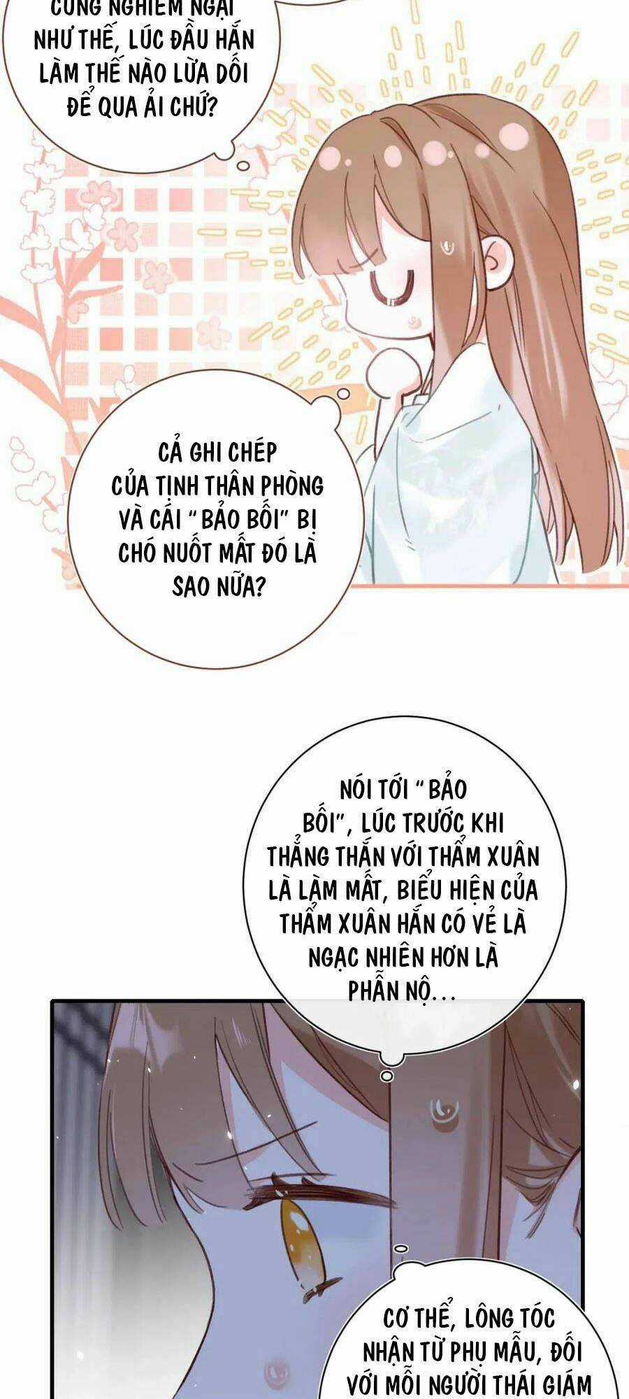 Lui Lui Lui Lui Ra! Chapter 45 trang 10