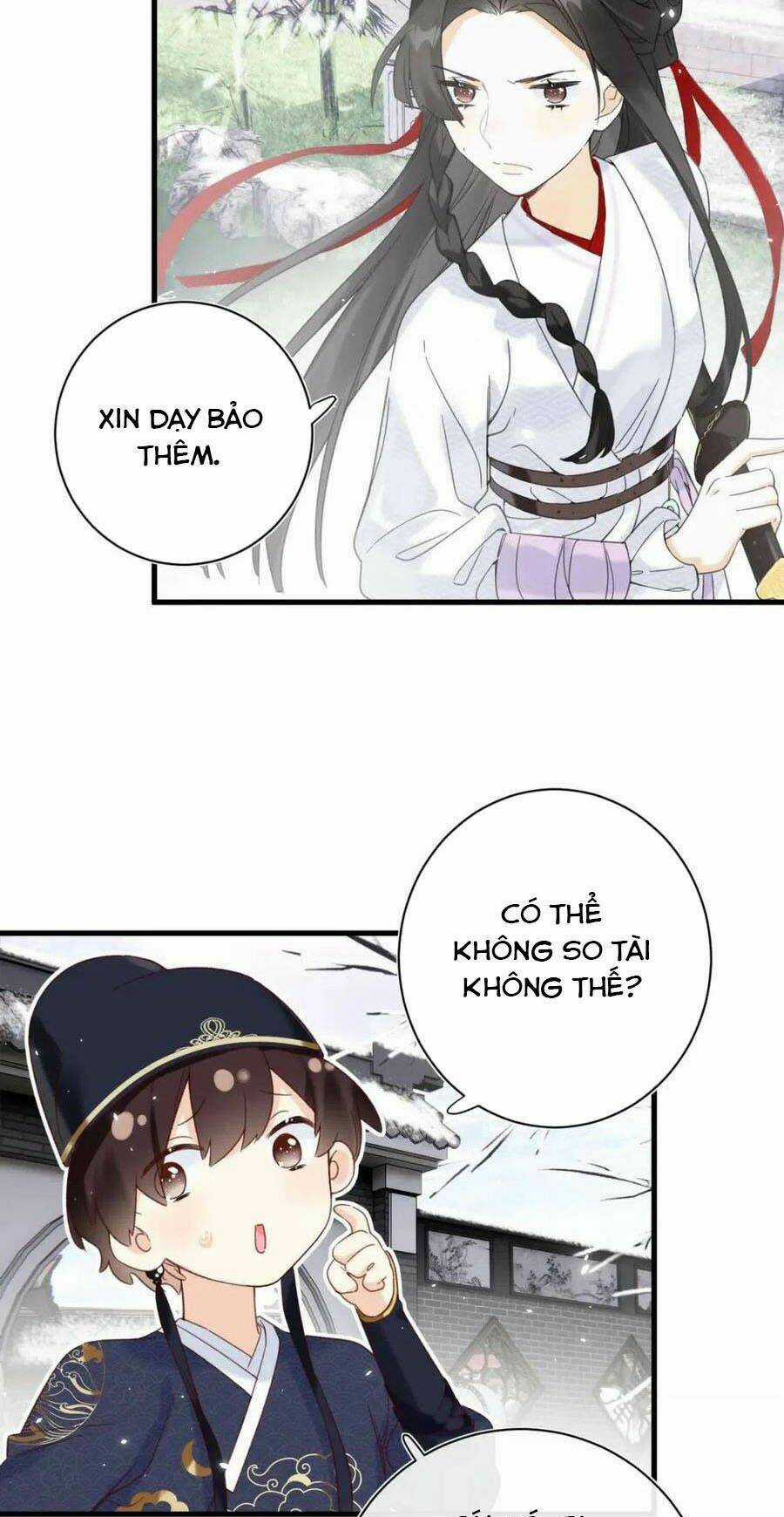 Lui Lui Lui Lui Ra! Chapter 46 trang 13