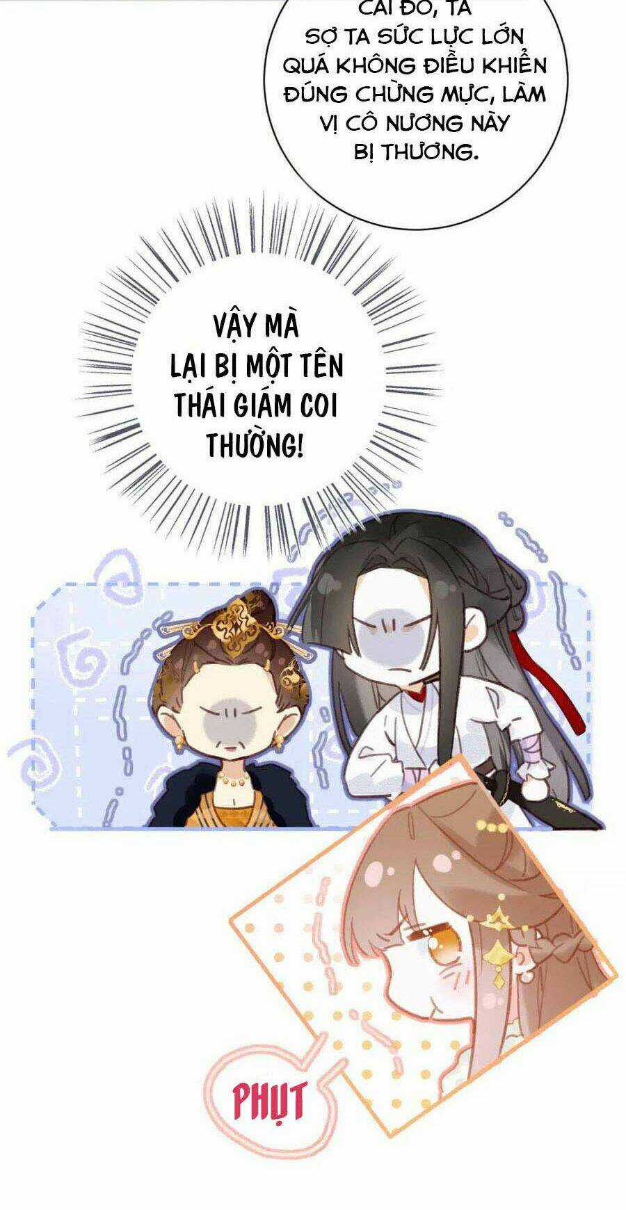 Lui Lui Lui Lui Ra! Chapter 46 trang 14