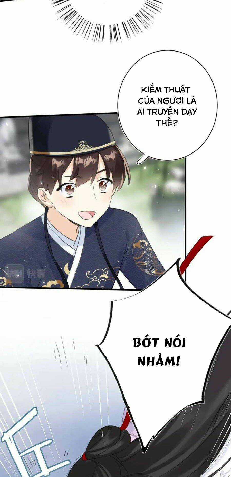 Lui Lui Lui Lui Ra! Chapter 46 trang 17