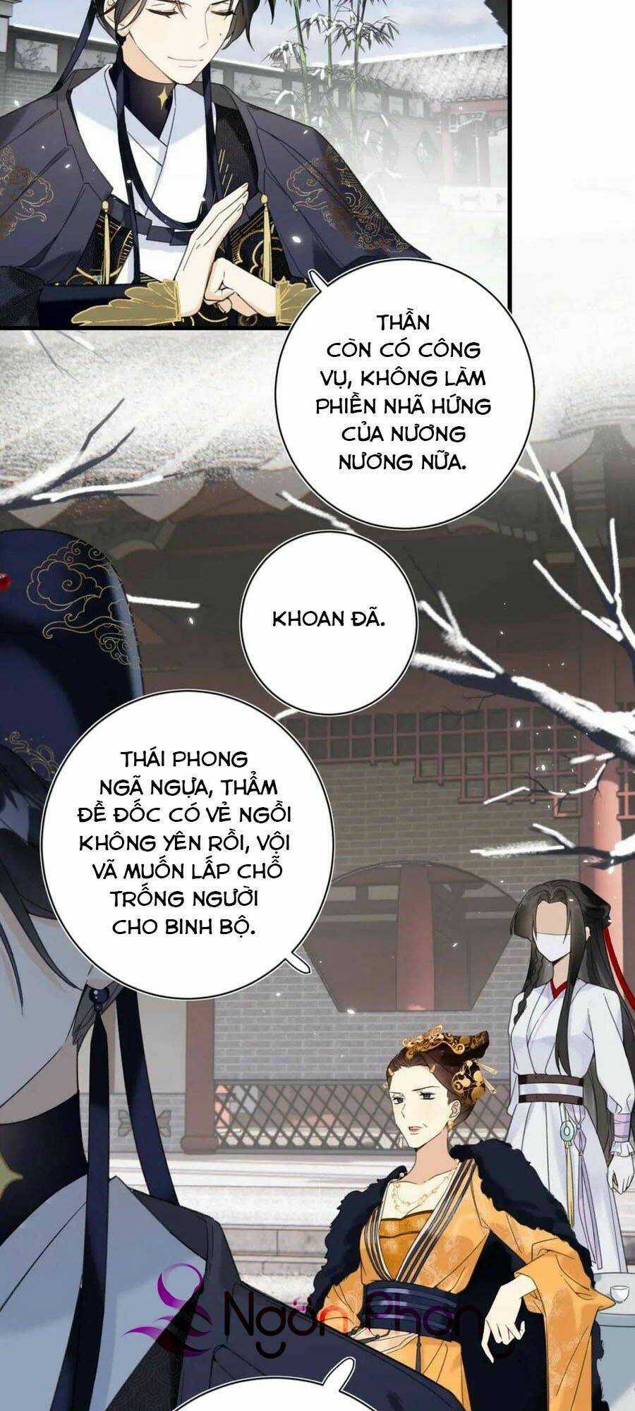Lui Lui Lui Lui Ra! Chapter 46 trang 25