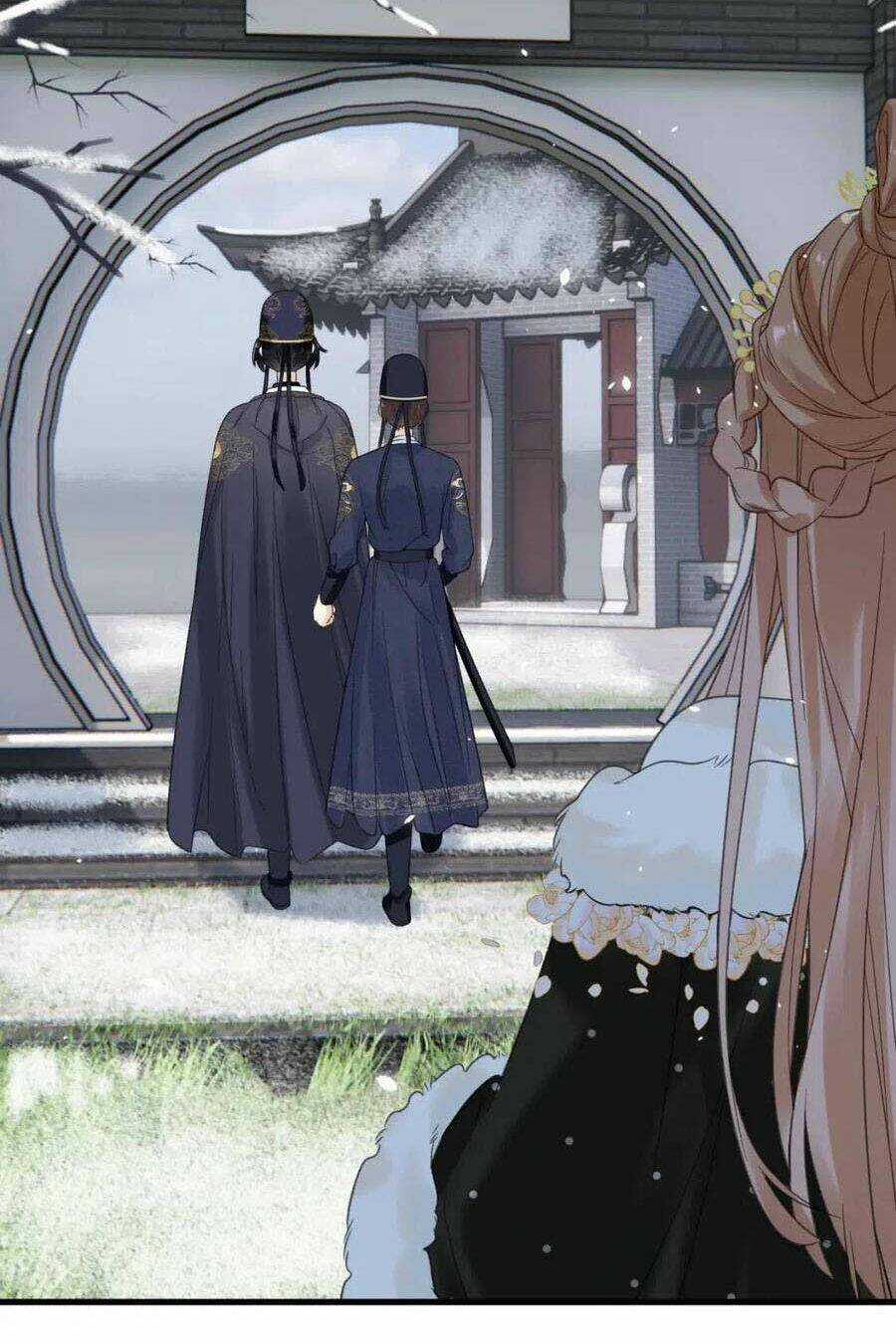 Lui Lui Lui Lui Ra! Chapter 46 trang 28