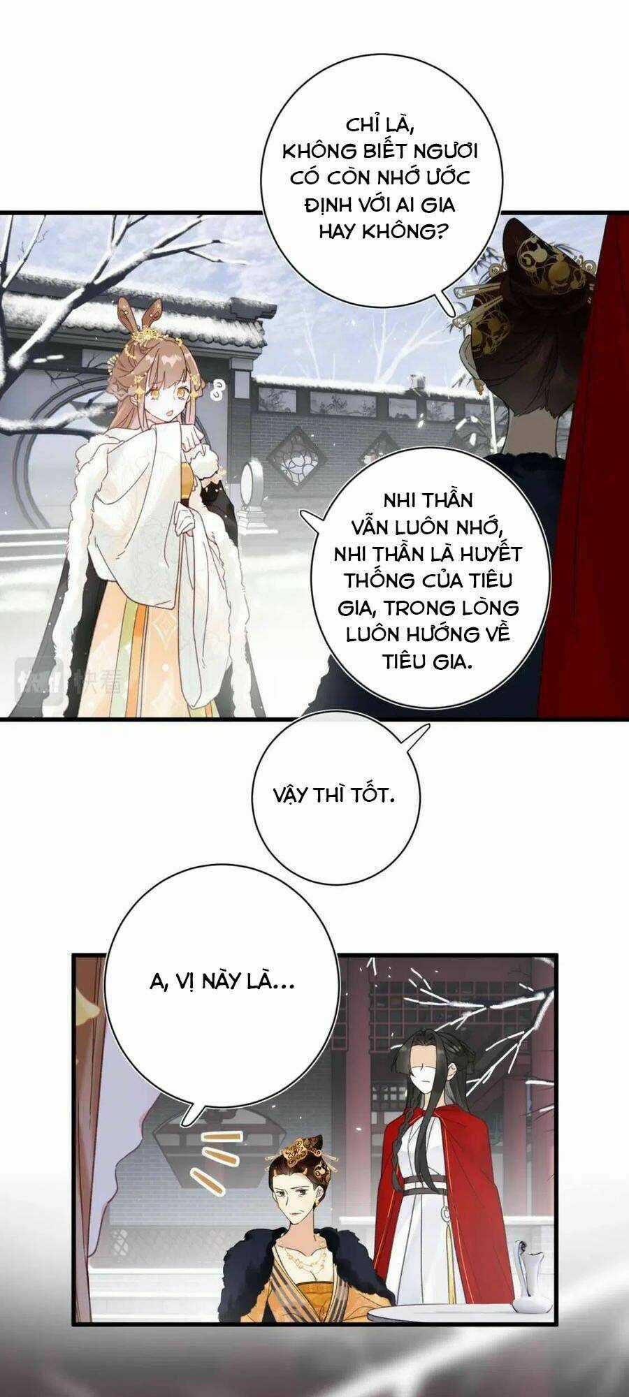 Lui Lui Lui Lui Ra! Chapter 46 trang 4