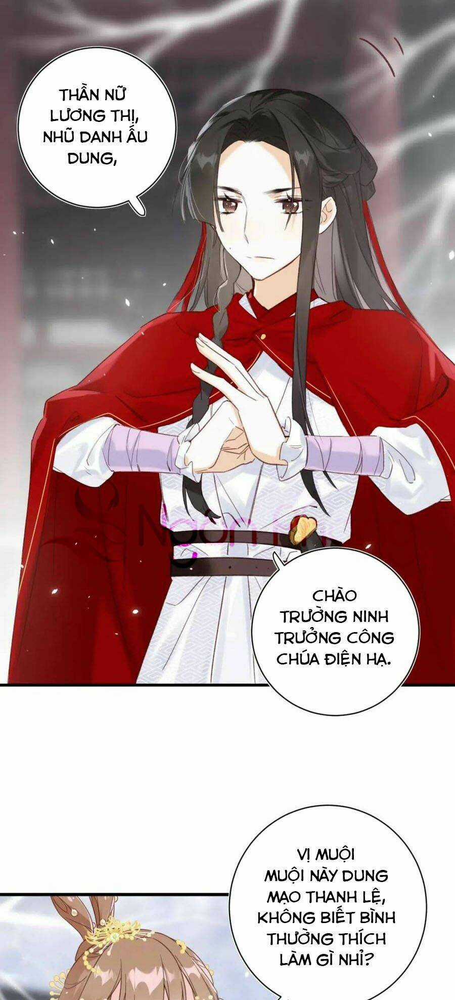 Lui Lui Lui Lui Ra! Chapter 46 trang 5